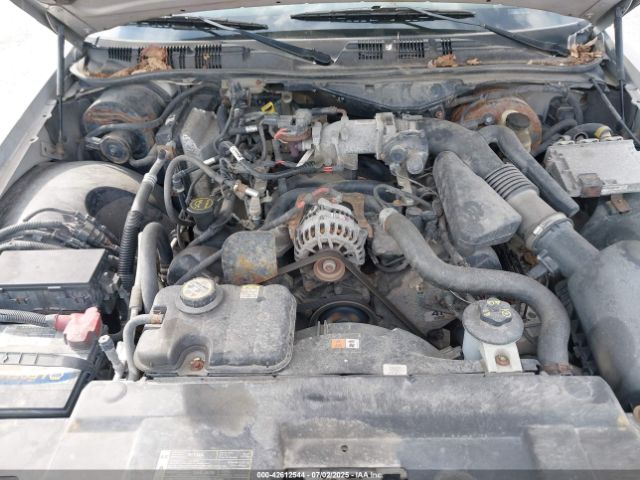 2006 FORD CROWN VICTORIA 2FAHP74W16X166890 Photo 9