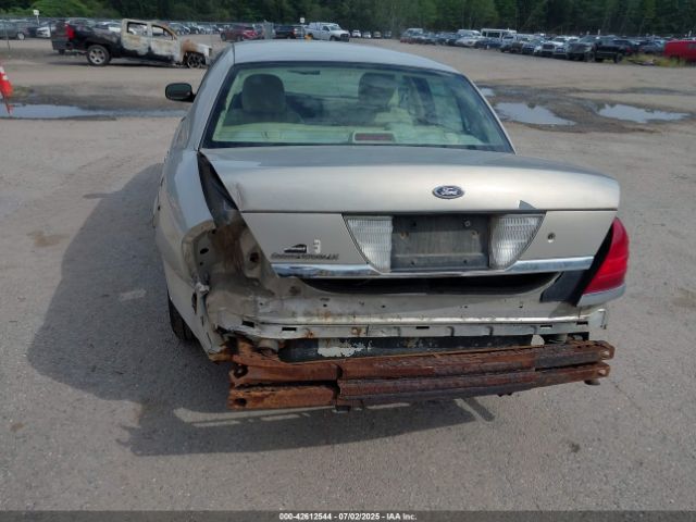 2006 FORD CROWN VICTORIA 2FAHP74W16X166890 Photo 5