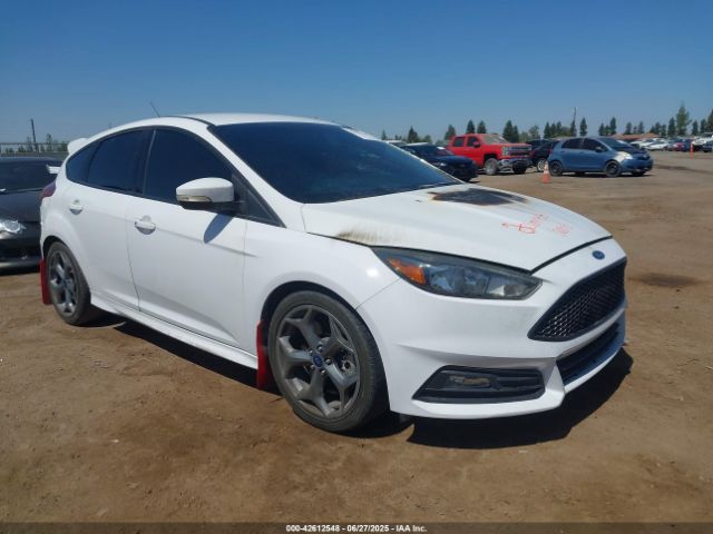 2017 FORD FOCUS ST 1FADP3L98HL260705