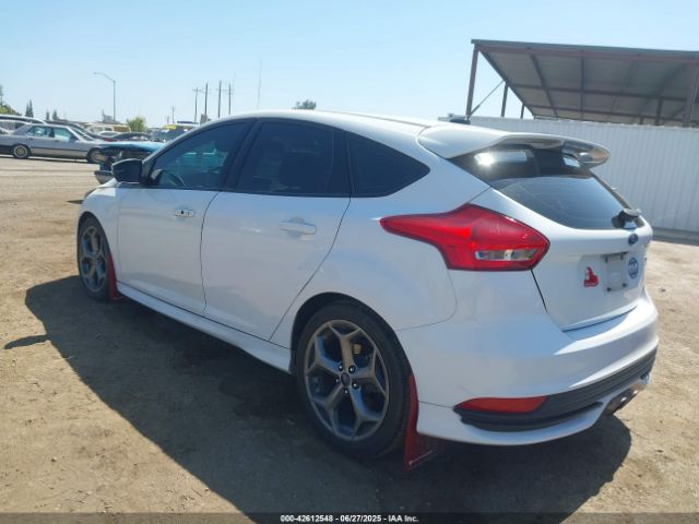 2017 FORD FOCUS ST 1FADP3L98HL260705 Photo 2