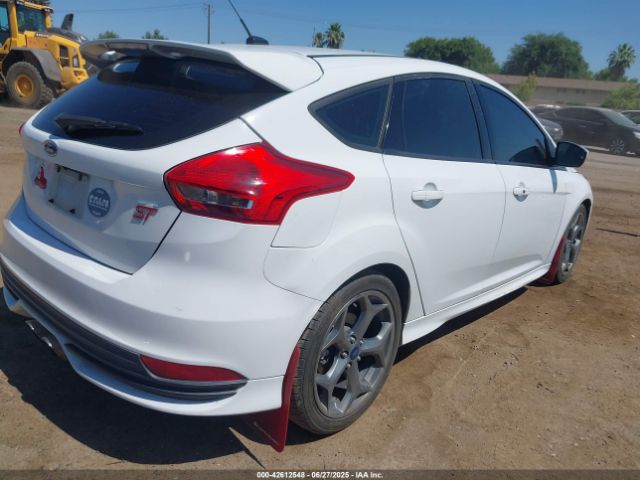 2017 FORD FOCUS ST 1FADP3L98HL260705 Photo 3