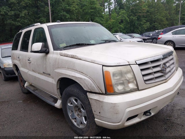 2004 CADILLAC ESCALADE 1GYEK63N94R312811 Photo 0