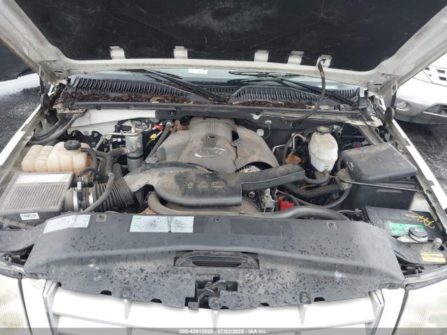 2004 CADILLAC ESCALADE 1GYEK63N94R312811 Photo 9