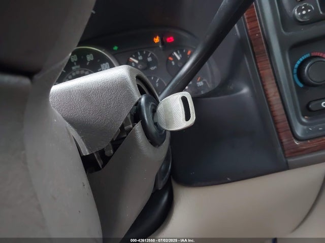 2004 CADILLAC ESCALADE 1GYEK63N94R312811 Photo 10