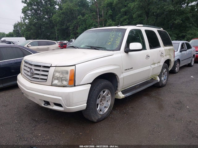 2004 CADILLAC ESCALADE 1GYEK63N94R312811 Photo 1