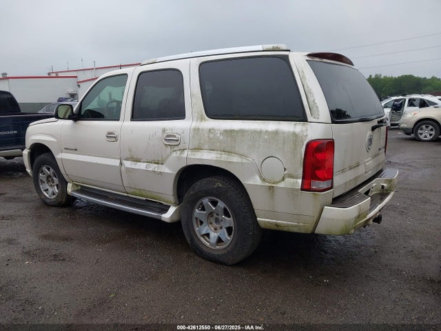 2004 CADILLAC ESCALADE 1GYEK63N94R312811 Photo 2