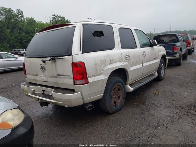 2004 CADILLAC ESCALADE 1GYEK63N94R312811 Photo 3