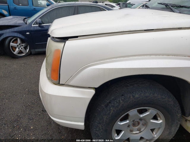 2004 CADILLAC ESCALADE 1GYEK63N94R312811 Photo 5