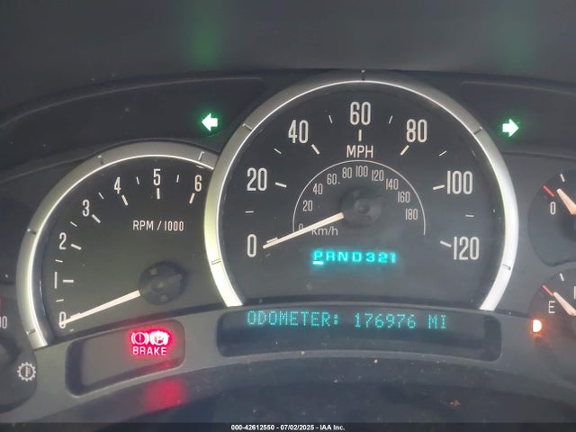 2004 CADILLAC ESCALADE 1GYEK63N94R312811 Photo 6