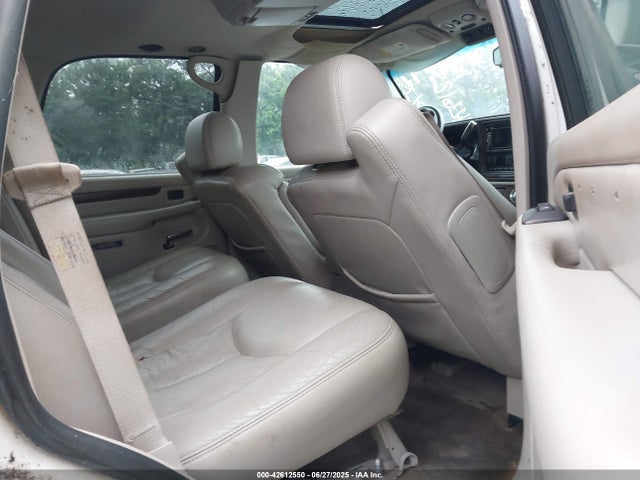 2004 CADILLAC ESCALADE 1GYEK63N94R312811 Photo 7