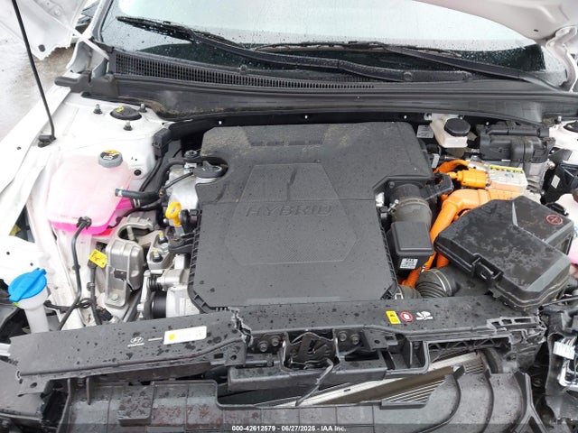 KMHLM4DJ1RU113940 Hyundai gdi kappa