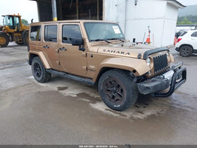 2015 JEEP WRANGLER UNLIMITED 1C4BJWEG0FL653952