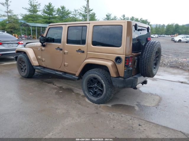 2015 JEEP WRANGLER UNLIMITED 1C4BJWEG0FL653952 Photo 2