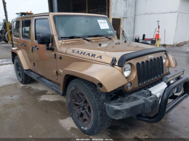 2015 JEEP WRANGLER UNLIMITED 1C4BJWEG0FL653952 Photo 5