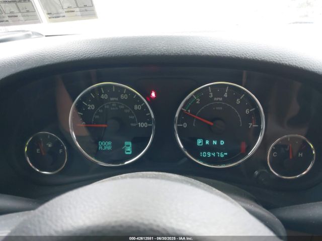 2015 JEEP WRANGLER UNLIMITED 1C4BJWEG0FL653952 Photo 6