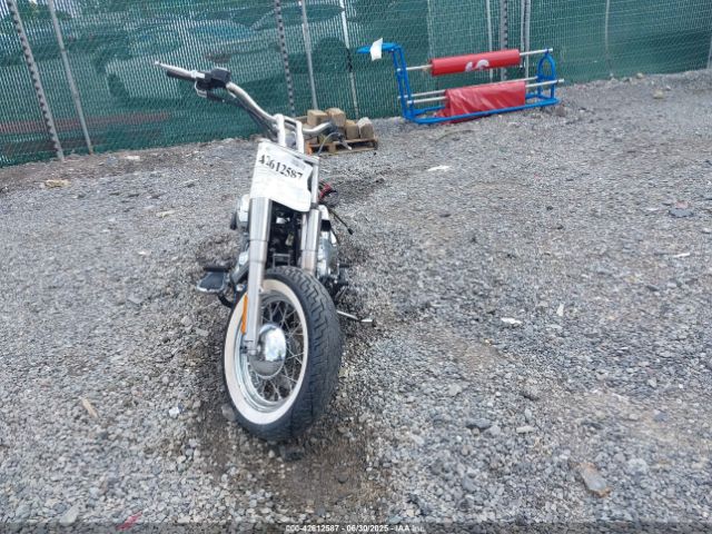 2009 HARLEY-DAVIDSON FLSTN 1HD1JD5149Y043389 Photo 4