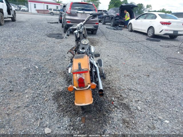 2009 HARLEY-DAVIDSON FLSTN 1HD1JD5149Y043389 Photo 5