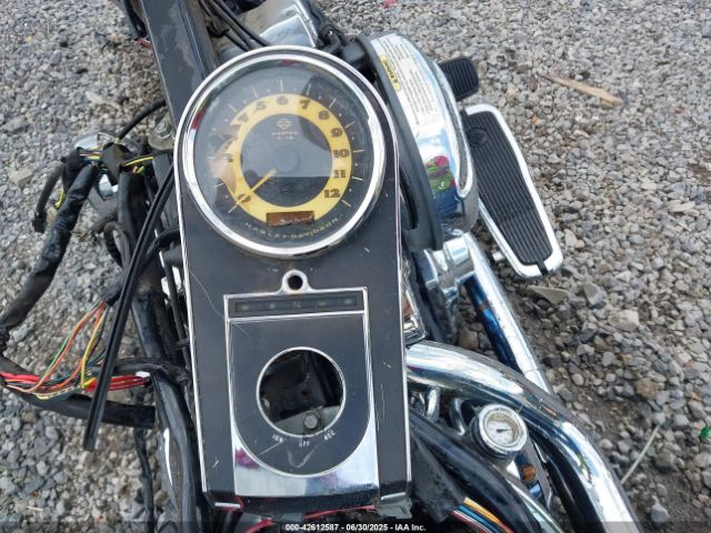 2009 HARLEY-DAVIDSON FLSTN 1HD1JD5149Y043389 Photo 6