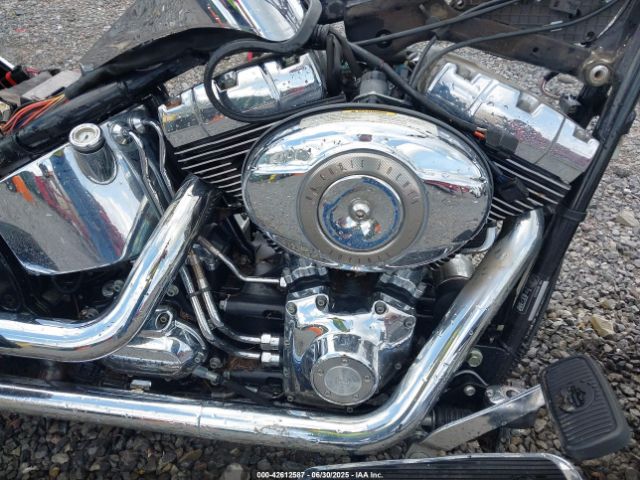2009 HARLEY-DAVIDSON FLSTN 1HD1JD5149Y043389 Photo 7