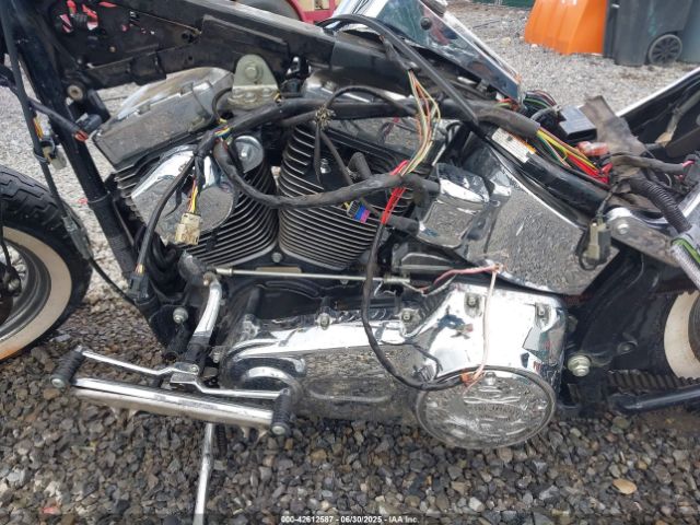 2009 HARLEY-DAVIDSON FLSTN 1HD1JD5149Y043389 Photo 8