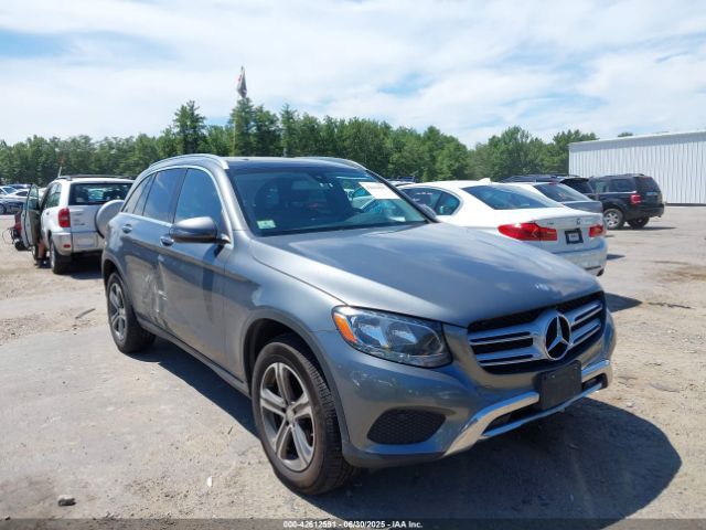 2016 MERCEDES-BENZ GLC 300 WDC0G4KB5GF059466