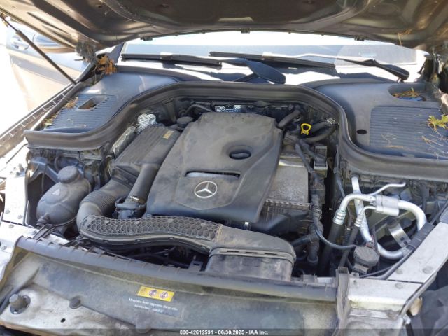 2016 MERCEDES-BENZ GLC 300 WDC0G4KB5GF059466 Photo 9