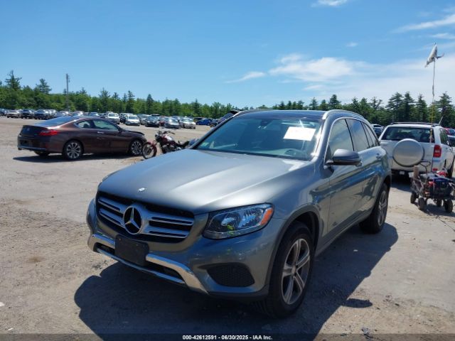 2016 MERCEDES-BENZ GLC 300 WDC0G4KB5GF059466 Photo 1