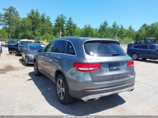 2016 MERCEDES-BENZ GLC 300 WDC0G4KB5GF059466 Photo 2
