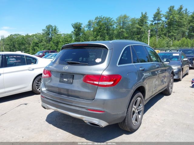 2016 MERCEDES-BENZ GLC 300 WDC0G4KB5GF059466 Photo 3