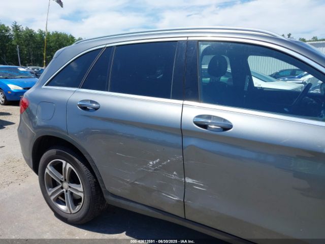 2016 MERCEDES-BENZ GLC 300 WDC0G4KB5GF059466 Photo 5