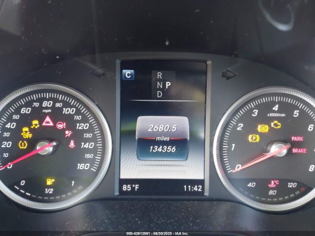 2016 MERCEDES-BENZ GLC 300 WDC0G4KB5GF059466 Photo 6