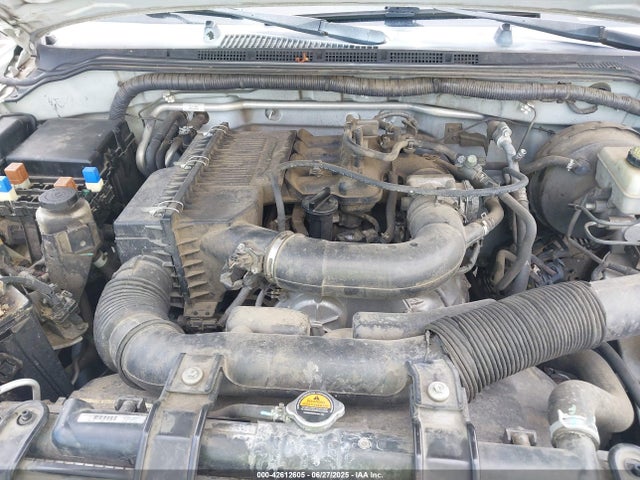 Nissan Frontier 2016 1N6BD0CT8GN724001 Image 10