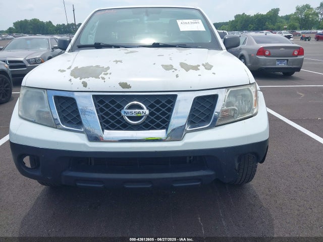 Nissan Frontier 2016 1N6BD0CT8GN724001 Image 12