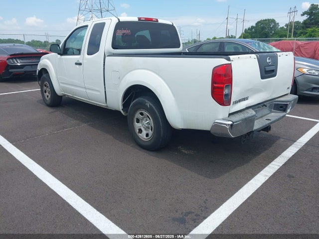 Nissan Frontier 2016 1N6BD0CT8GN724001 Image 3