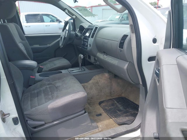 Nissan Frontier 2016 1N6BD0CT8GN724001 Image 5