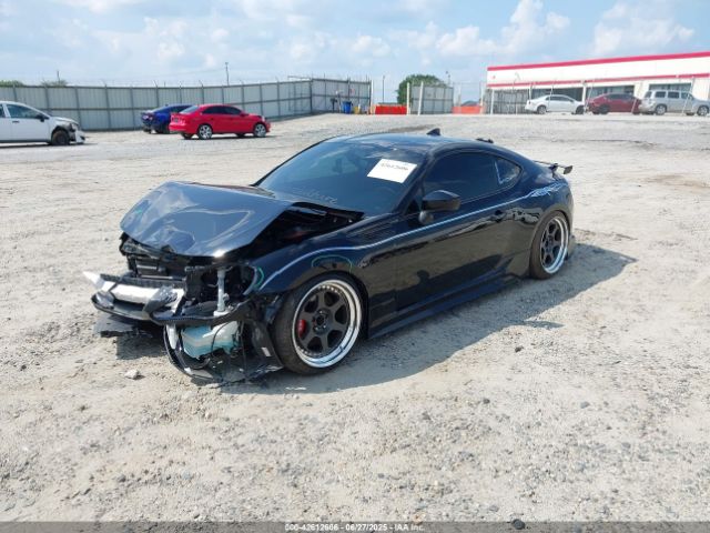 2020 SUBARU BRZ JF1ZCAC12L9702576 Photo 1
