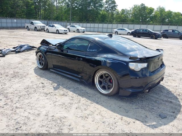 2020 SUBARU BRZ JF1ZCAC12L9702576 Photo 2