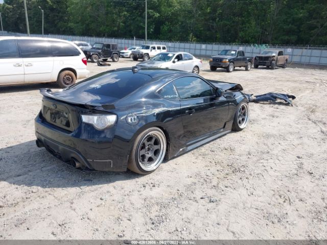 2020 SUBARU BRZ JF1ZCAC12L9702576 Photo 3