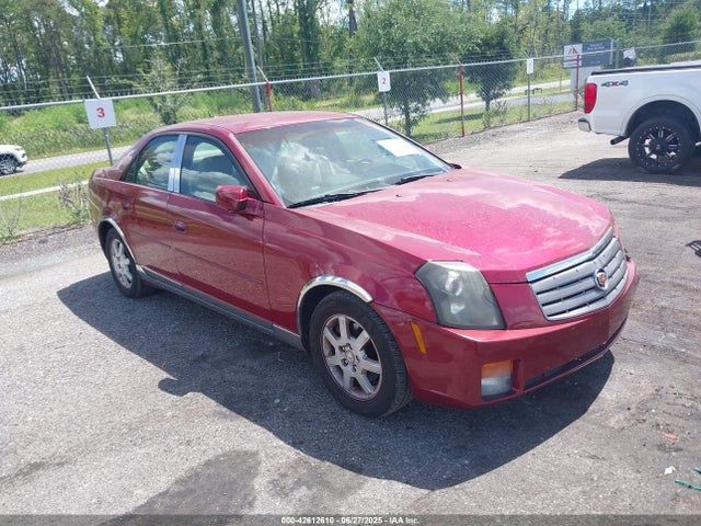 2005 CADILLAC CTS 1G6DP567X50213806 Photo 0