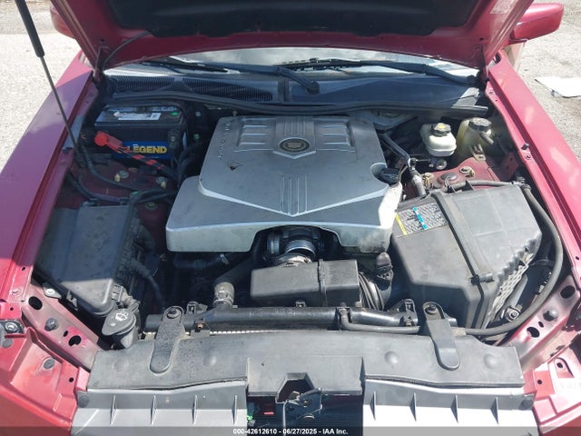 2005 CADILLAC CTS 1G6DP567X50213806 Photo 9