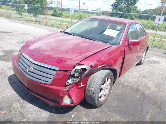 2005 CADILLAC CTS 1G6DP567X50213806 Photo 1