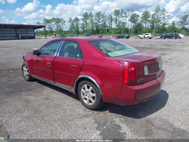 2005 CADILLAC CTS 1G6DP567X50213806 Photo 2
