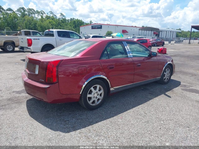 2005 CADILLAC CTS 1G6DP567X50213806 Photo 3