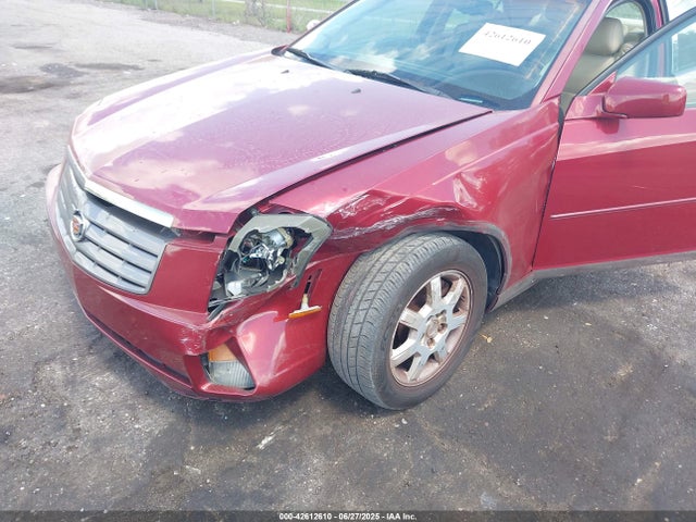 2005 CADILLAC CTS 1G6DP567X50213806 Photo 5