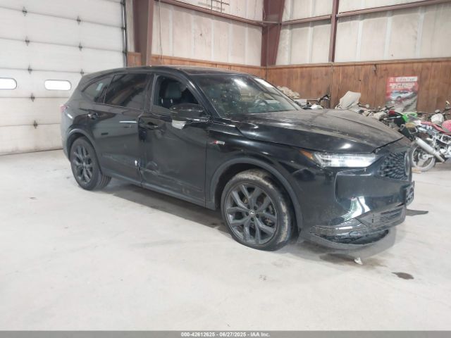 2023 ACURA MDX 5J8YE1H07PL032498 Photo 0