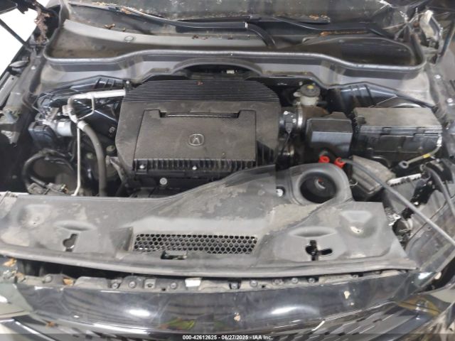 2023 ACURA MDX 5J8YE1H07PL032498 Photo 9