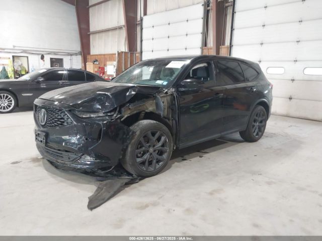 2023 ACURA MDX 5J8YE1H07PL032498 Photo 1