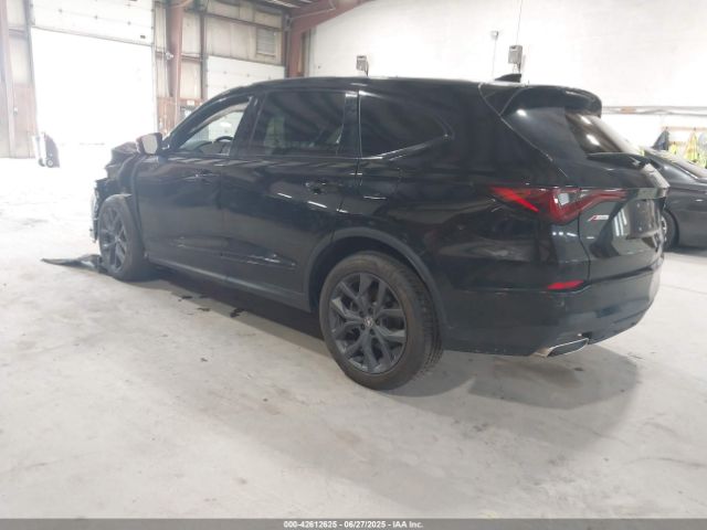 2023 ACURA MDX 5J8YE1H07PL032498 Photo 2