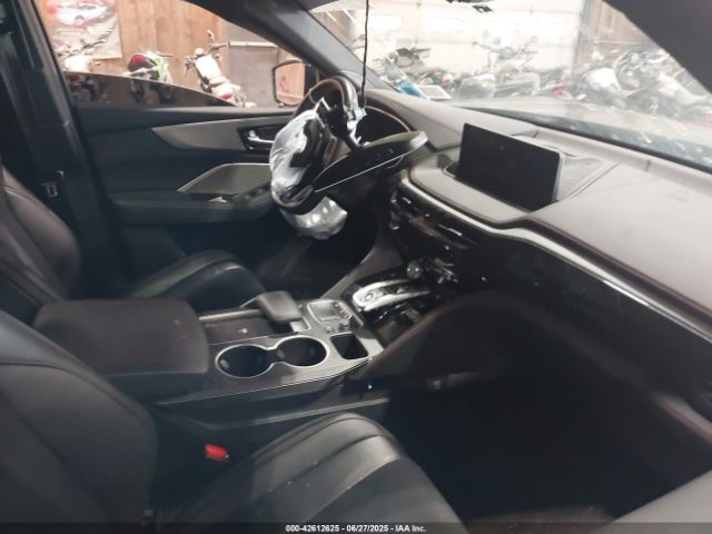 2023 ACURA MDX 5J8YE1H07PL032498 Photo 4