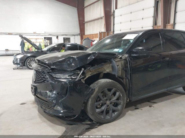 2023 ACURA MDX 5J8YE1H07PL032498 Photo 5